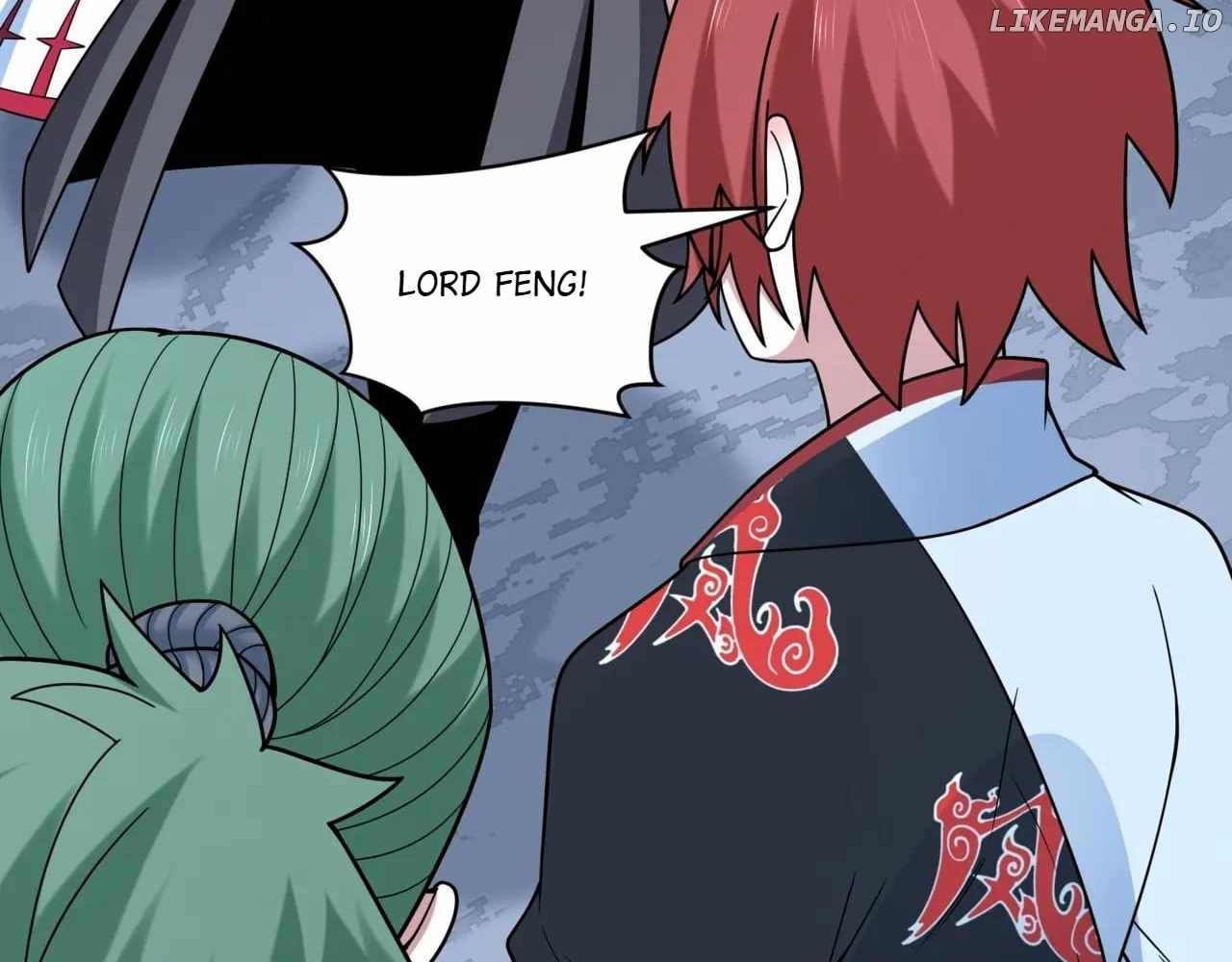 Age of Terror Chapter 488 75
